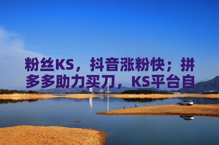 粉丝KS，抖音涨粉快；拼多多助力买刀，KS平台自助服务。