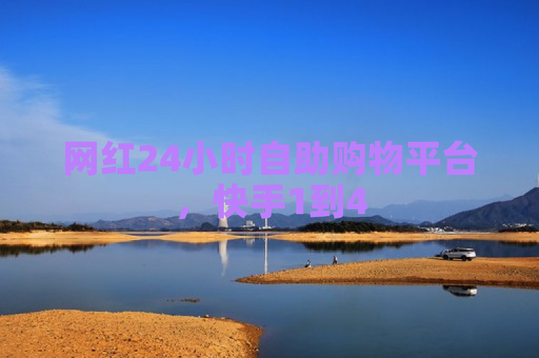 网红24小时自助购物平台，快手1到45级价格不等。