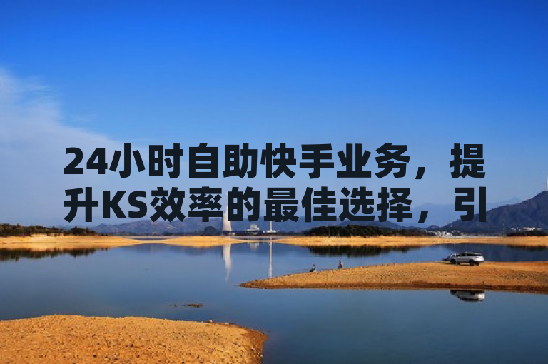 24小时自助快手业务，提升KS效率的最佳选择，引领行业新趋势。