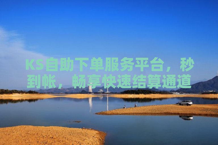 KS自助下单服务平台，秒到帐，畅享快速结算通道。
