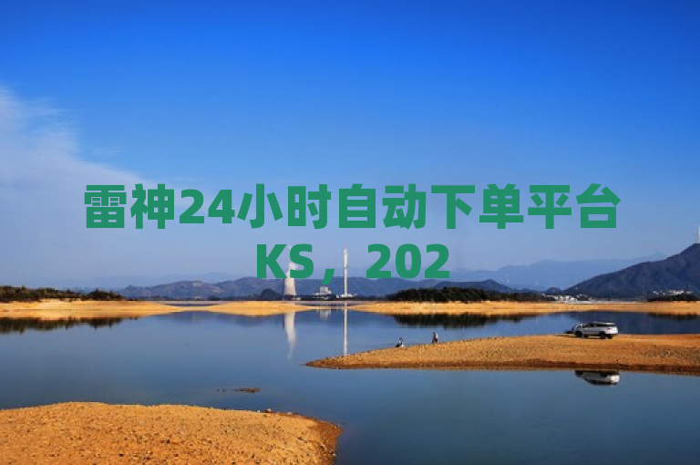 雷神24小时自动下单平台KS，2025必学的新一代购物利器！