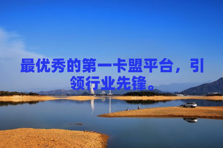 最优秀的第一卡盟平台，引领行业先锋。