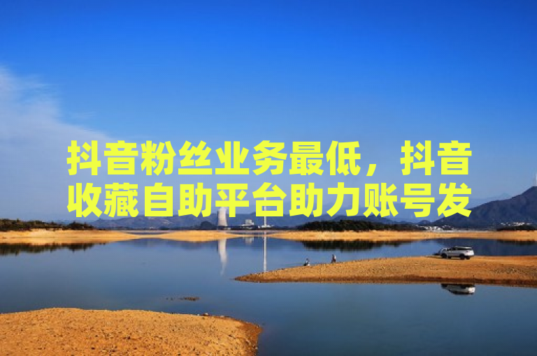 抖音粉丝业务最低，抖音收藏自助平台助力账号发展。
