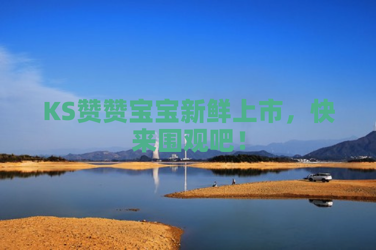 KS赞赞宝宝新鲜上市，快来围观吧！