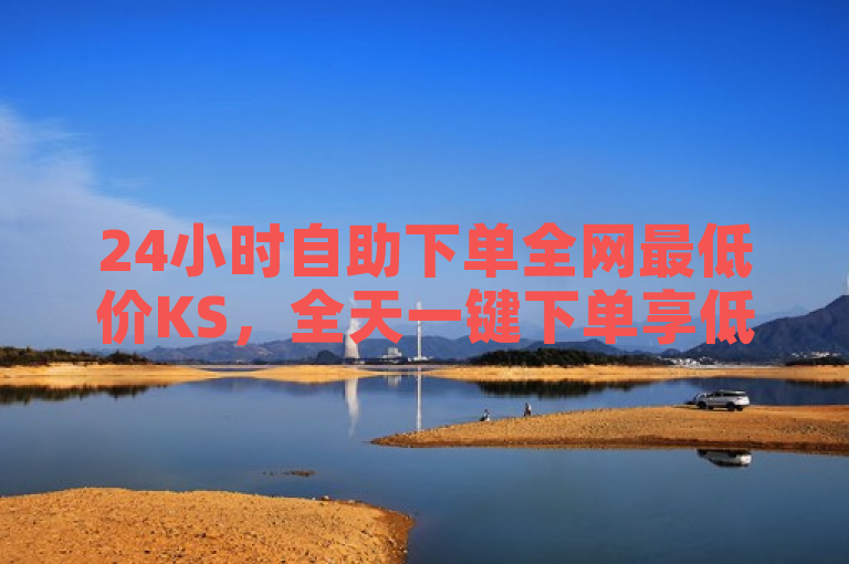 24小时自助下单全网最低价KS，全天一键下单享低价。