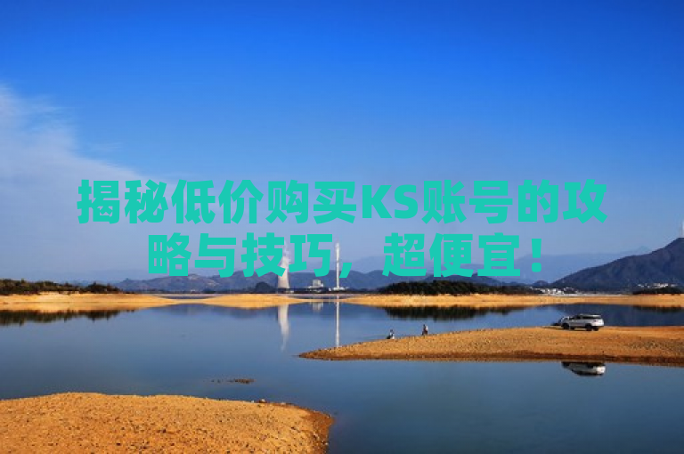 揭秘低价购买KS账号的攻略与技巧，超便宜！