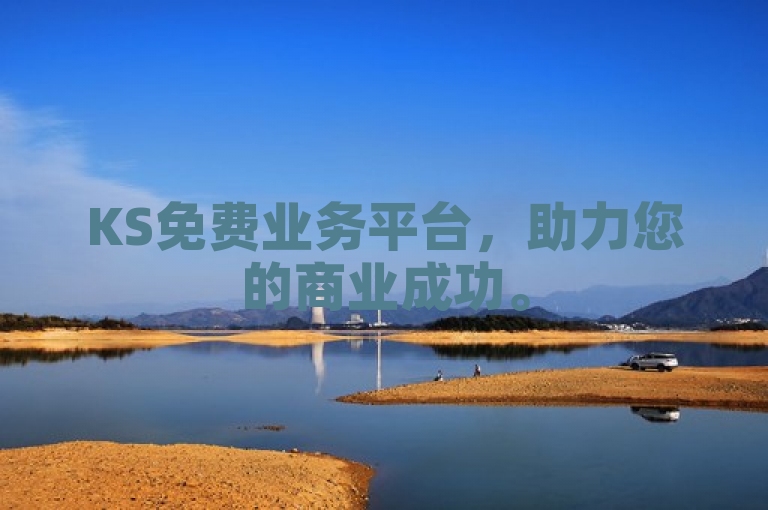 KS免费业务平台，助力您的商业成功。