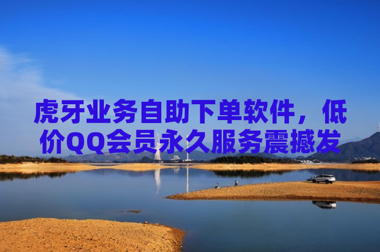 虎牙业务自助下单软件，低价QQ会员永久服务震撼发布！
