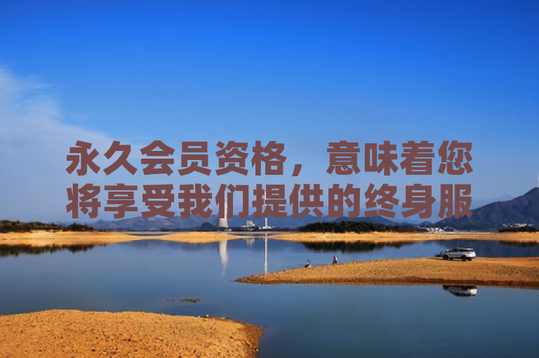 永久会员资格，意味着您将享受我们提供的终身服务与特权。