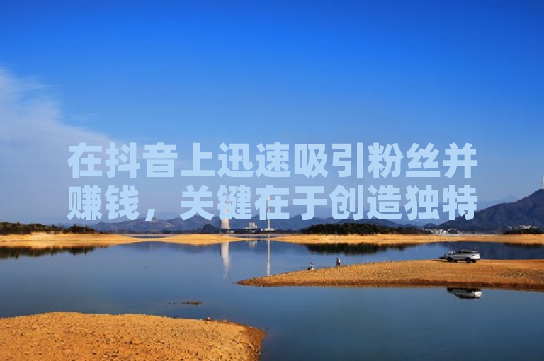 在抖音上迅速吸引粉丝并赚钱，关键在于创造独特且吸引人的内容，并保持频繁更新。