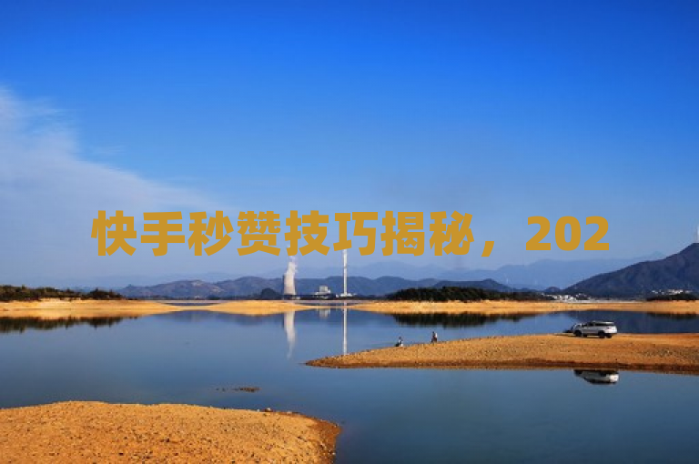 快手秒赞技巧揭秘，2025年必备心得分享！