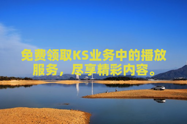 免费领取KS业务中的播放服务，尽享精彩内容。