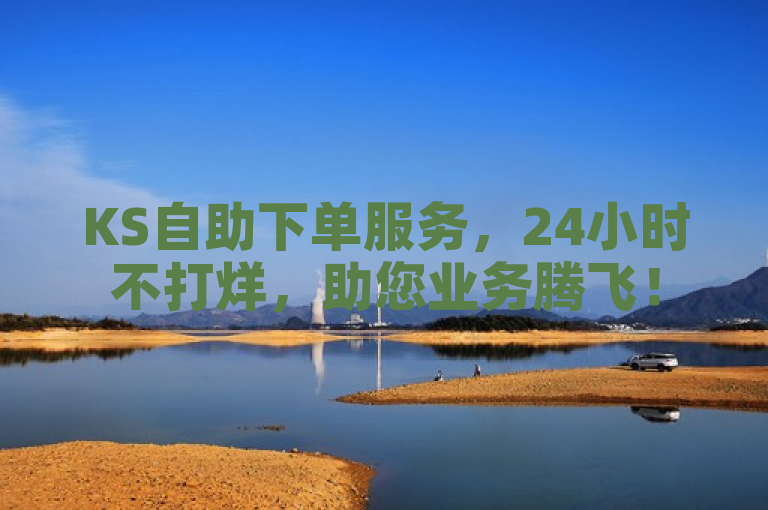 KS自助下单服务，24小时不打烊，助您业务腾飞！