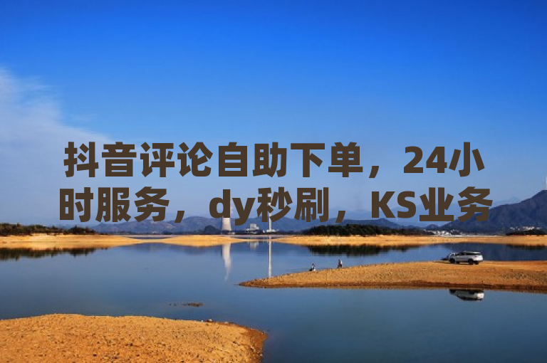 抖音评论自助下单，24小时服务，dy秒刷，KS业务平台微信支付便捷。