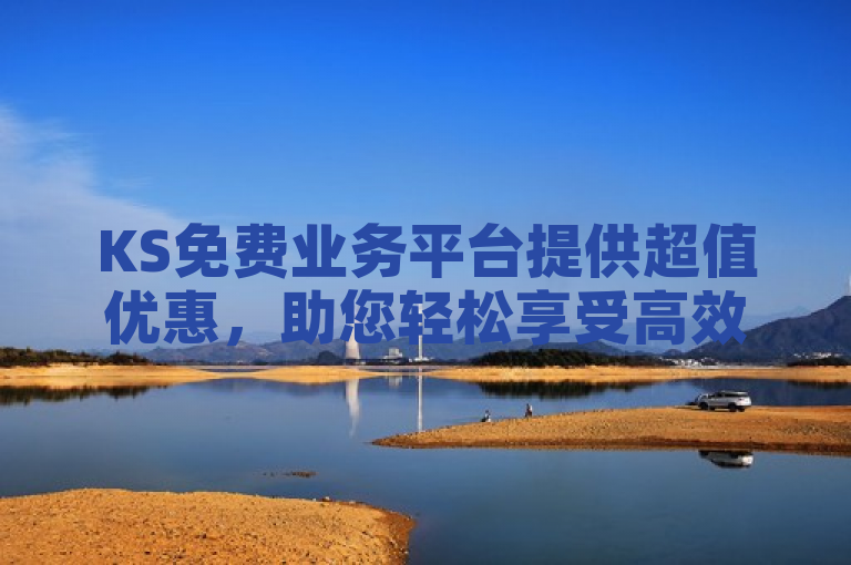 KS免费业务平台提供超值优惠，助您轻松享受高效服务。