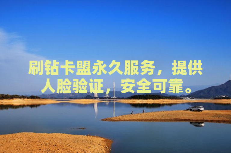 刷钻卡盟永久服务，提供人脸验证，安全可靠。