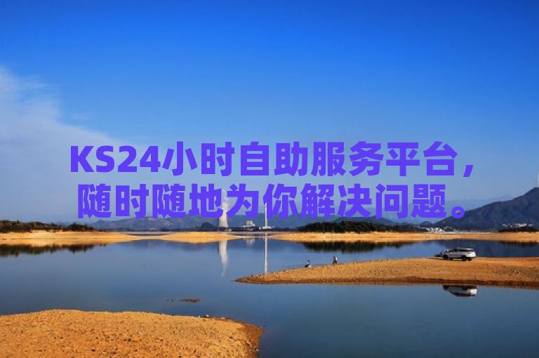 KS24小时自助服务平台，随时随地为你解决问题。