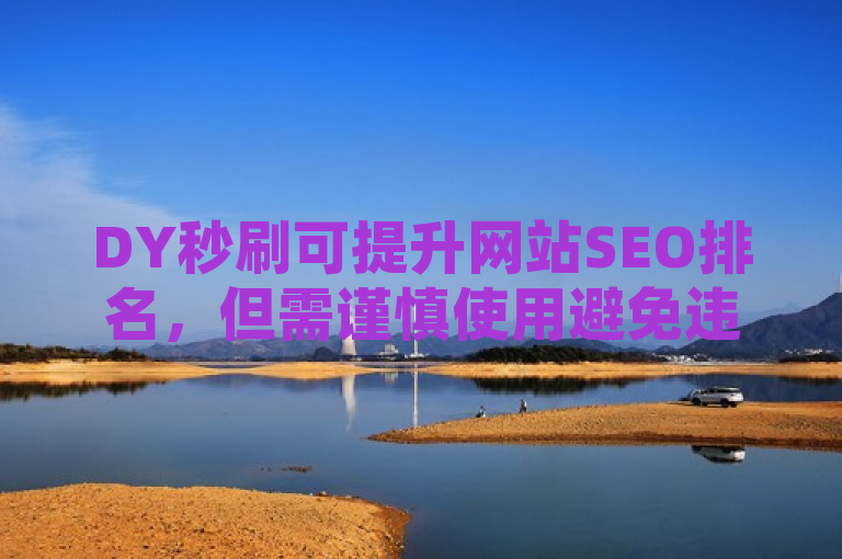 DY秒刷可提升网站SEO排名，但需谨慎使用避免违规。
