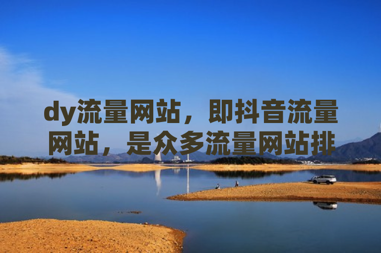 dy流量网站，即抖音流量网站，是众多流量网站排行榜中的热门之选。