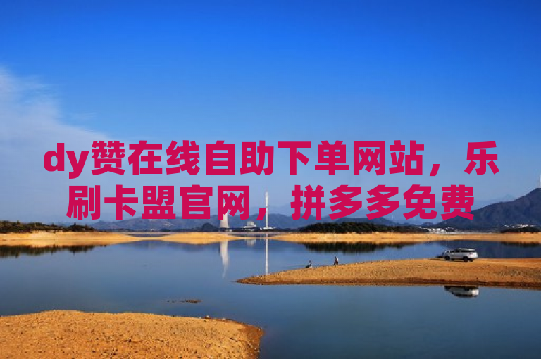 dy赞在线自助下单网站，乐刷卡盟官网，拼多多免费助力工具最新版，qq一毛钱10000赞。