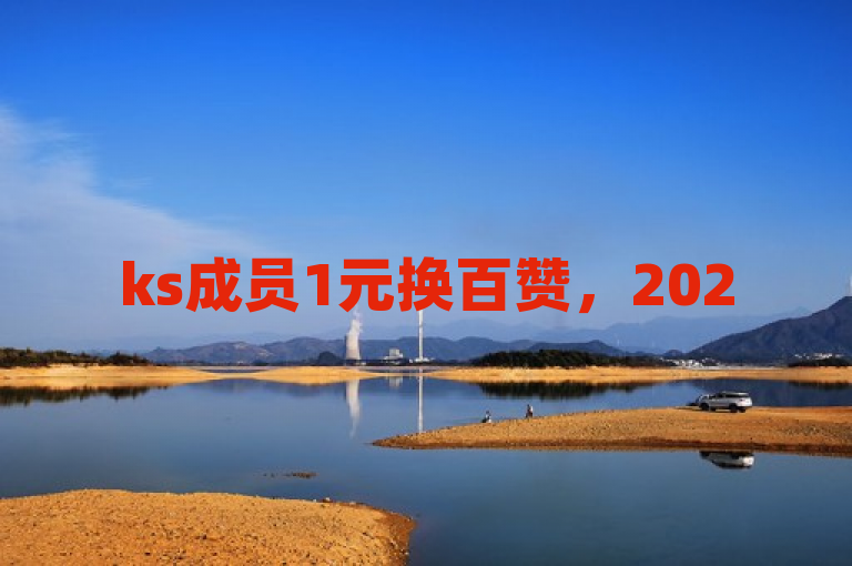 ks成员1元换百赞，2025年必学独家揭秘！