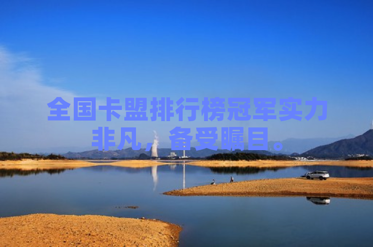 全国卡盟排行榜冠军实力非凡，备受瞩目。