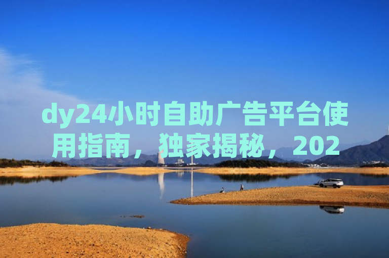 dy24小时自助广告平台使用指南，独家揭秘，2025必学！