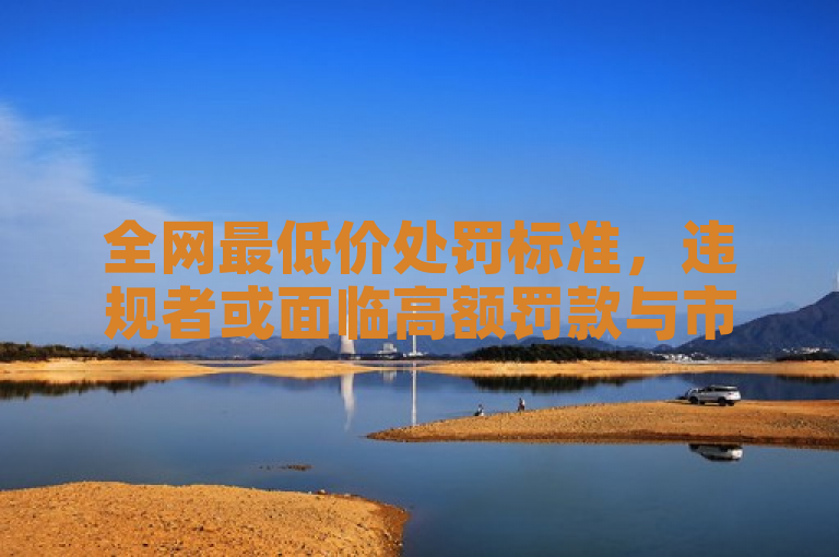 全网最低价处罚标准，违规者或面临高额罚款与市场禁入。