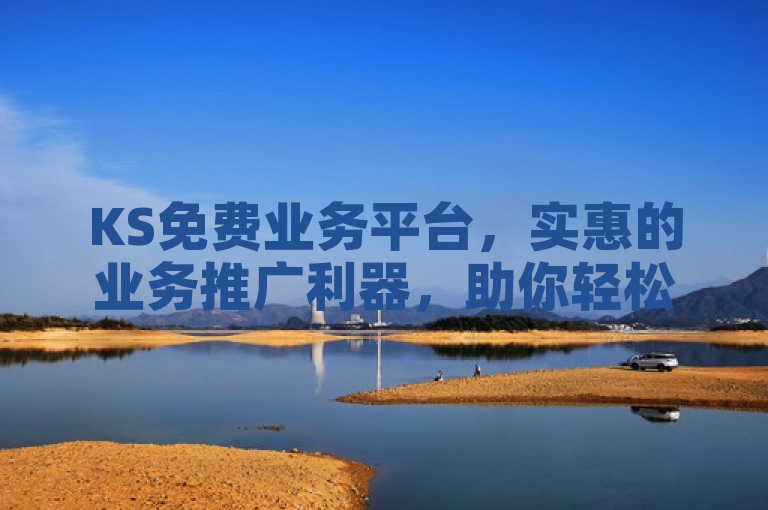 KS免费业务平台，实惠的业务推广利器，助你轻松拓展业务。