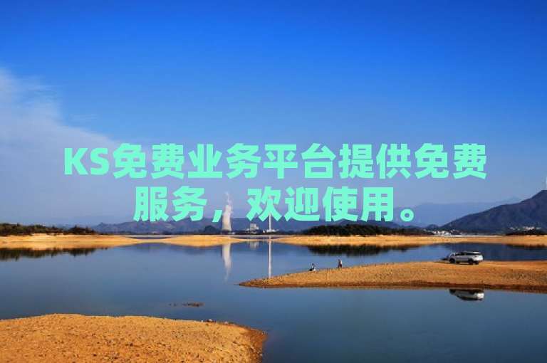 KS免费业务平台提供免费服务，欢迎使用。