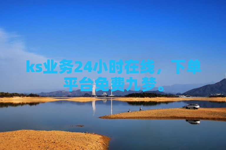 ks业务24小时在线，下单平台免费九梦。