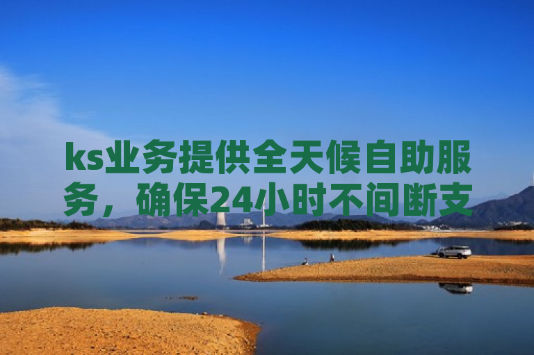 ks业务提供全天候自助服务，确保24小时不间断支持。