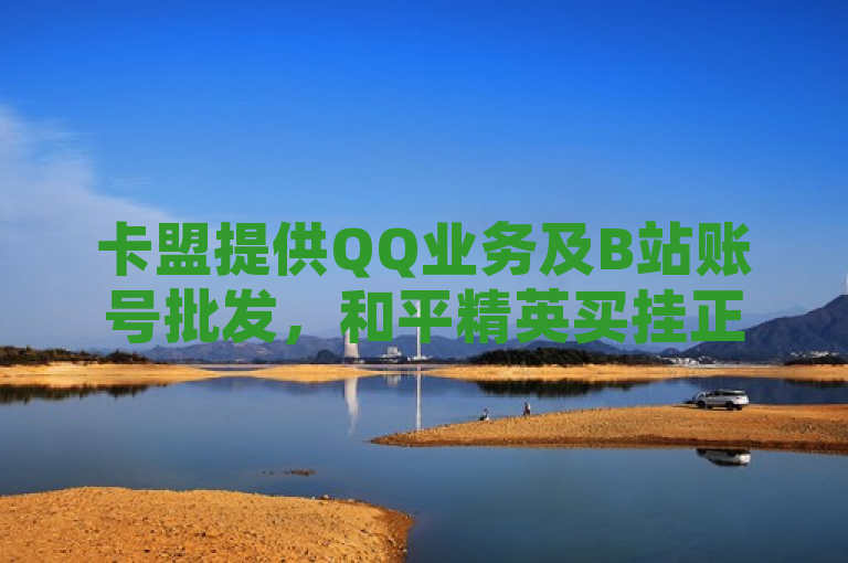 卡盟提供QQ业务及B站账号批发，和平精英买挂正规平台。