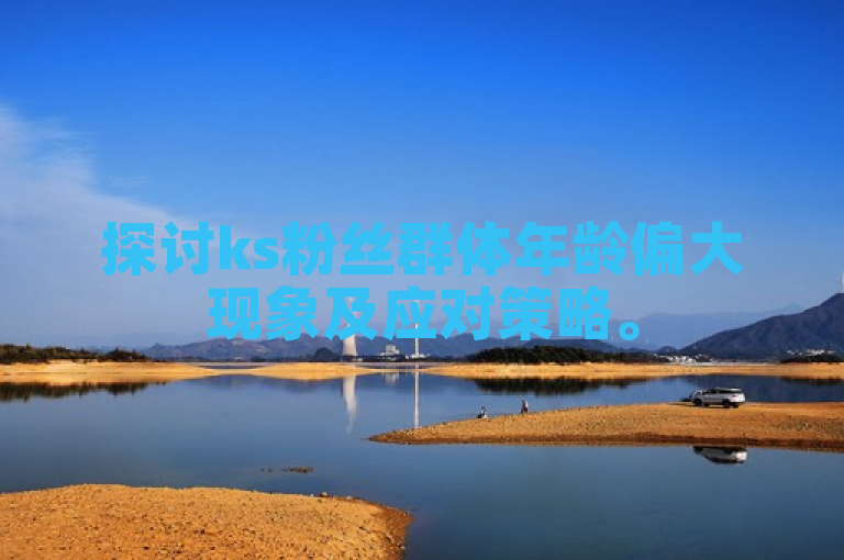 探讨ks粉丝群体年龄偏大现象及应对策略。