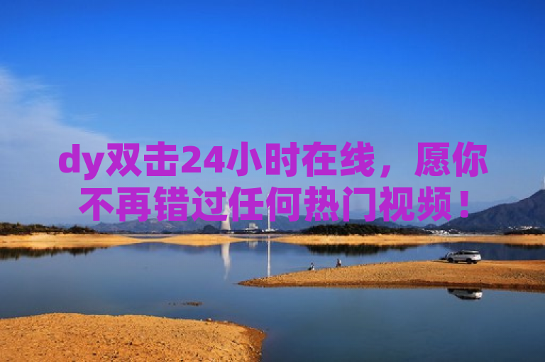 dy双击24小时在线，愿你不再错过任何热门视频！