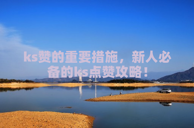 ks赞的重要措施，新人必备的ks点赞攻略！